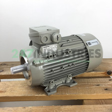 1LE1001-0DB62-2NA4-Z Siemens       80-4P 1,1kW 230/400V B34 AL