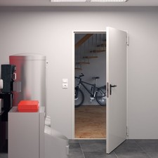 Hörmann Feuerschutztüren T30-1 H8-5 Brandschutztür Garagenverbindungstür Keller