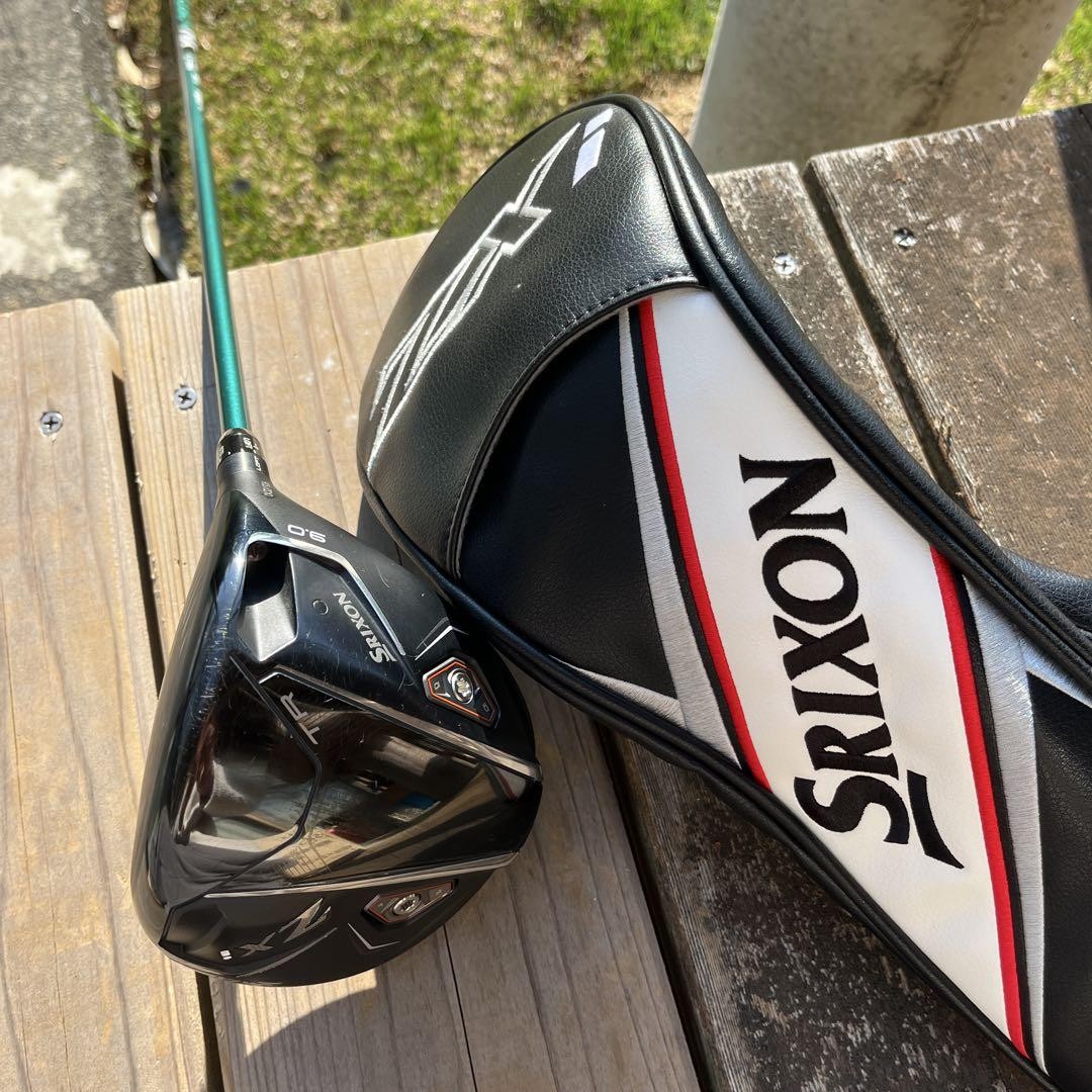 Srixon Zxi Tr Driver 9.0 Degrees | eBay