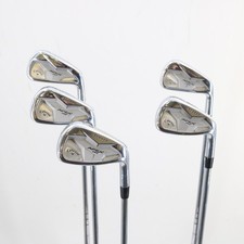Callaway Apex Pro 19 Forged Iron Set 6-P Steel XP 95 S300 Stiff Flex RH P-156139