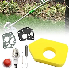 Lawn Mower Service Kit For Briggs & Stratton Classic and Sprint Engines AN