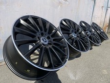 ORIGINAL MERCEDES AMG 19“ ZOLL FELGEN W205 C- Klasse S205 Coupé Cabrio ORIGINAL MERCEDES AMG 19“ ZOLL FELGEN W205 C- Klasse S205 Coupé Cabrio