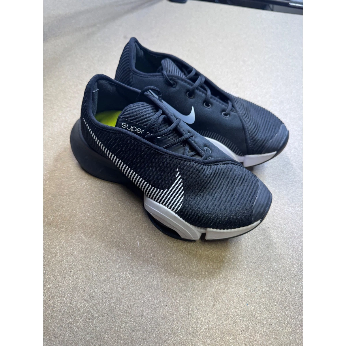 Nike SuperRep Go 2 Black White Athletic Training Shoes Mens Size US 5 CU5075 001 Nike SuperRep Go 2 Men main image 3