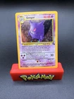 Gengar 5/62 Holo Rare Fossil Vintage WOTC - LP-f