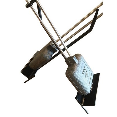 Rome Products 1984 Pie Iron Kickstand