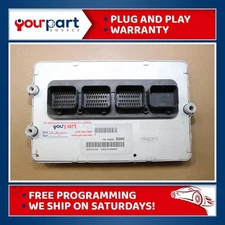 06 CHARGER MAGNUM 300 3.5L PCM ECU ECM ENGINE CONTROL COMPUTER 04896565AH TESTED