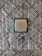 Intel Xeon E3-1240V6 3.7ghz Quad Core Socket 1151 CPU SR327