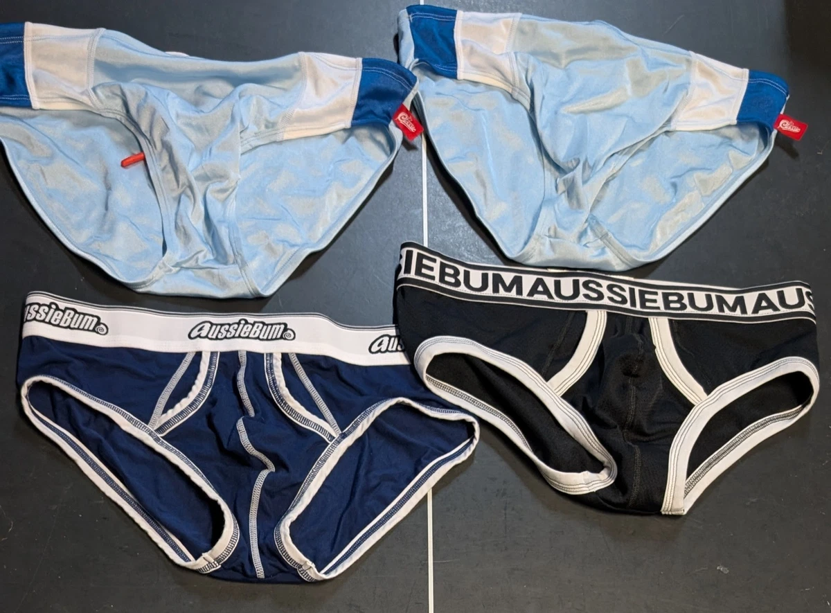 aussieBum 男士泳裤泳衣| eBay