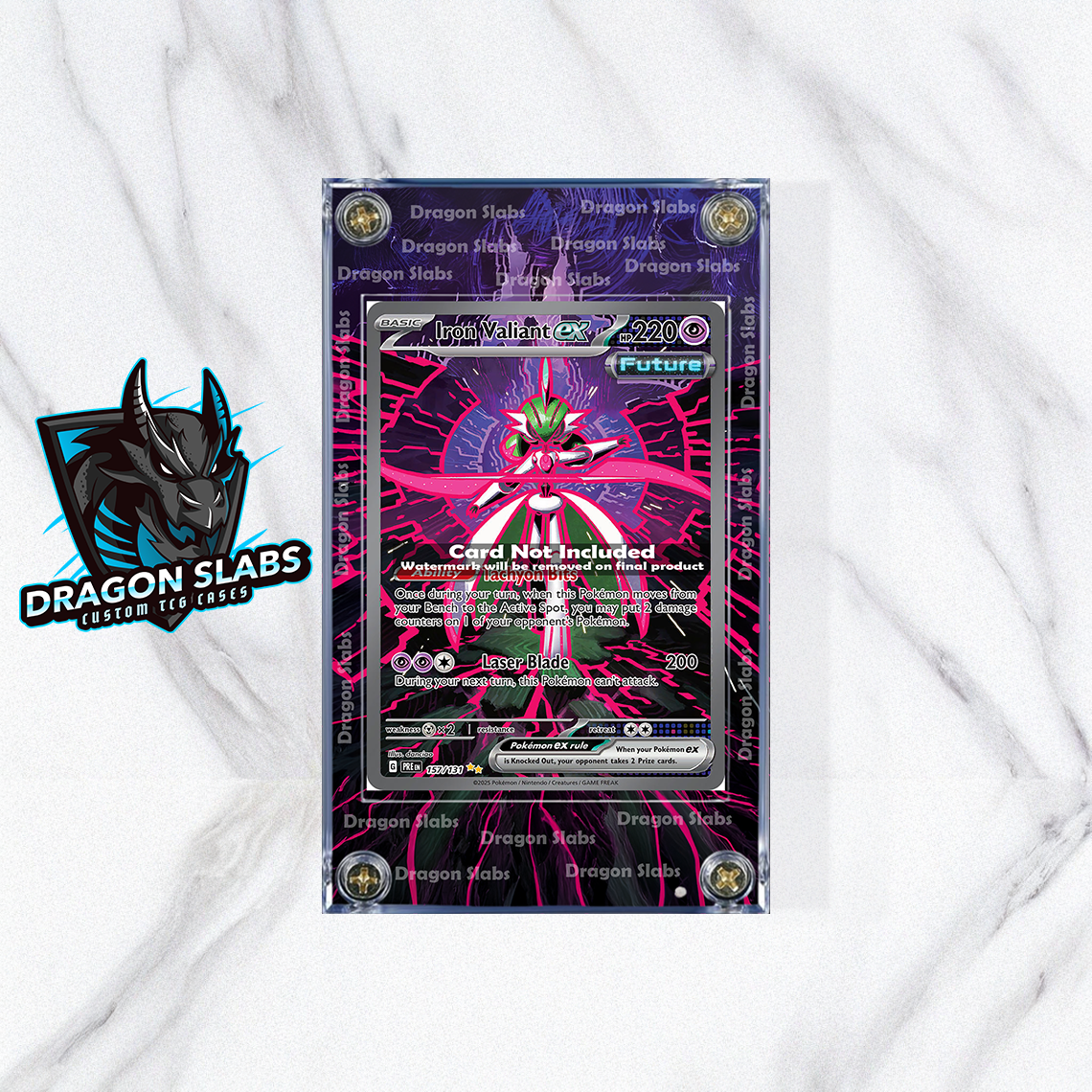 pet pokemon card maker Pikachu SAR MEGA The Start Deck 100 Pokemon Japanese 2025 Custom Made – OP  Proxies TCG main image 0