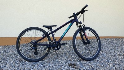 MTB Kinder Orbea mit Federung Gangschaltung Kinderfahrrad