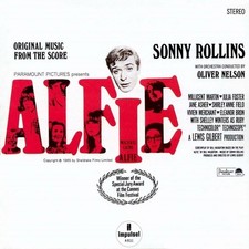 CD Sonny Rollins Alfie UHQCD Japan Original Soundtrack 1 CD UCCU-46213 Album