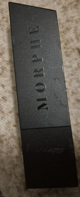 Morphe Lipstick Matte Effect Sweet Tea Shade 0.12 oz Makeup Cosmetic