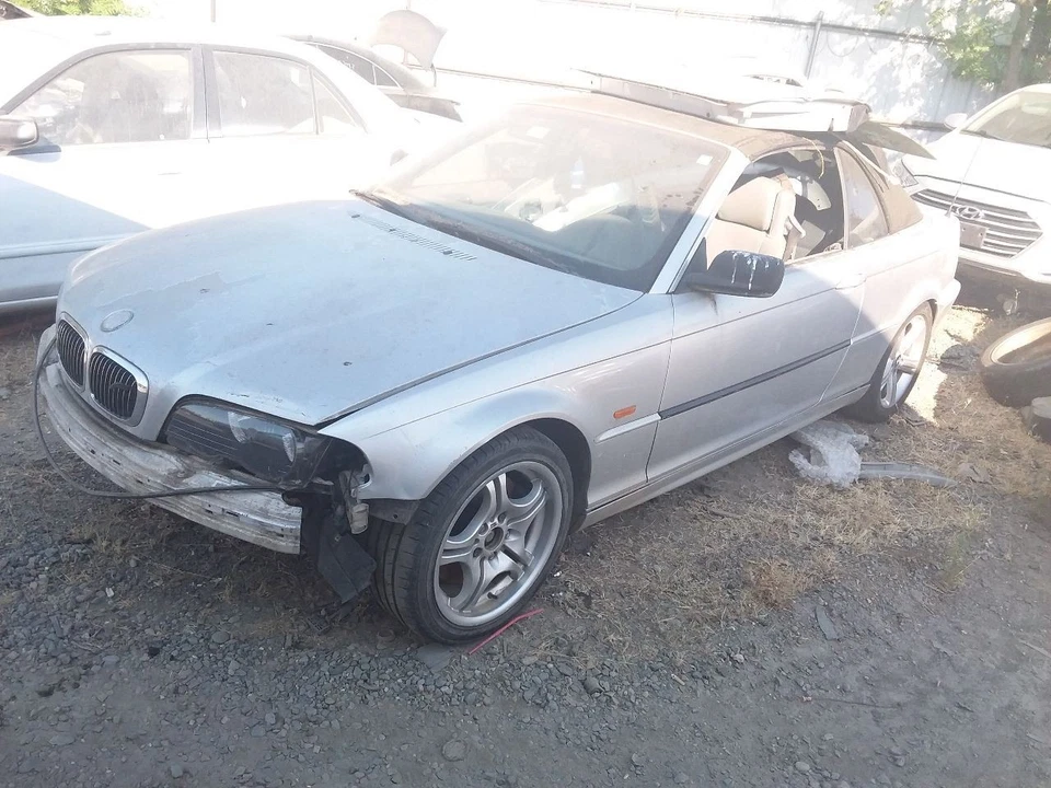 Bomba de dirección asistida sedán Canada Market ID Lf 20 se adapta a 01 BMW 320i 30297999 Foto 4 de 4