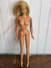 Vintage Barbie Malibu Sun Set 1966 Twist n Turn Bend Knee Japan TLC READ