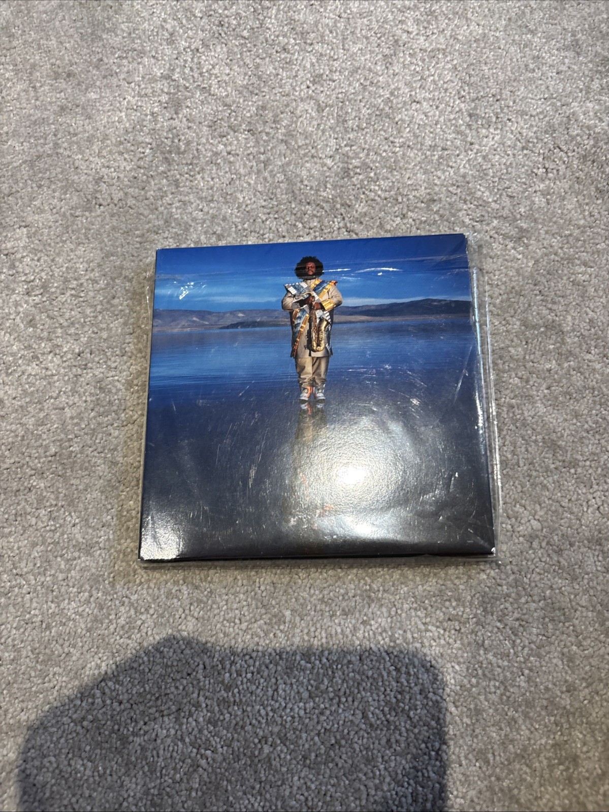 Kamasi Washington : Heaven and Earth  (2018)   (CD) Brand New Sealed