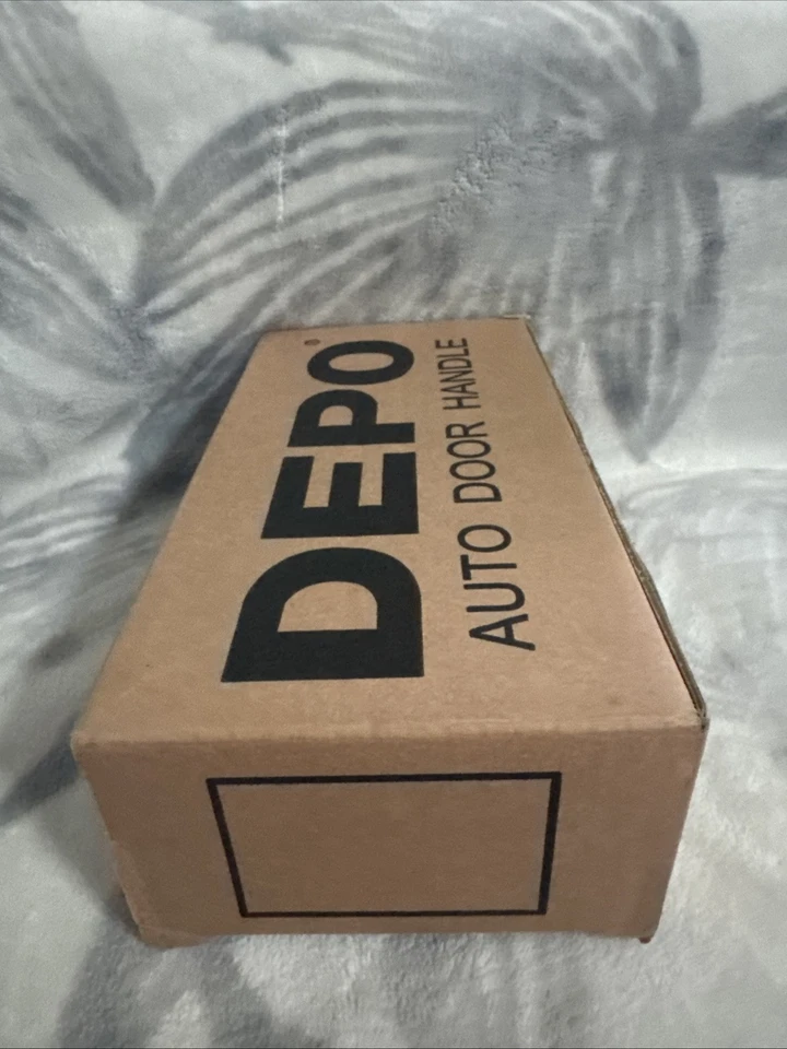 DEPO Auto Parts 31250026170 Puertas - Manija Puerta Exterior Nueva Foto 3 de 4