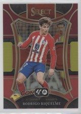 2023-24 Panini Select La Liga Mezzanine Multi-Color Prizm Rodrigo Riquelme 13bp