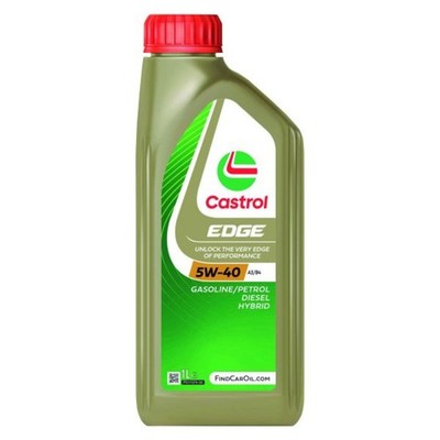 Motoröl CASTROL 15F716 Edge 5W40 1L [A]