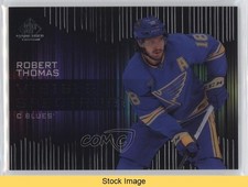 2024-25 Upper Deck SP Game Used Visible Spectrum Robert Thomas #VS-2 READ 0v33
