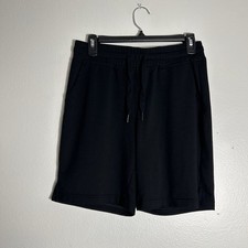32 Degrees Cool Women  s Shorts Black Lounge Comfort XS