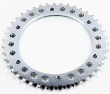JT Sprockets - JTR2011.42 - Steel Rear Sprocket, 42T