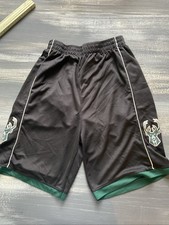Basketball-Shorts Bucks Gr. ca. Herren XS