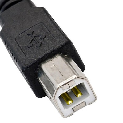 Cavo USB Della Stampante per Canon Pixma MX394 MX395 MX410