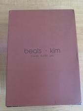 Beats by Dr. Dre Studio Pro x Kim Kardashian Over-Ear Headphones Brown