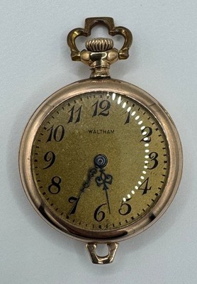 Vintage Waltham Wadsworth Referee 26mm Runs