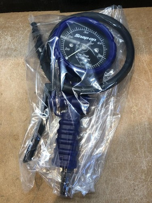 #ad #ad Rare Snap on Tools Tyre Pressure Gauge YA8006KPUB Limited Edition Purple $329.66