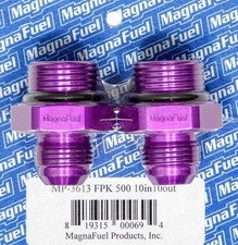 Magnafuelmagnaflow Fuel Systems Fuel Pump Plumbing Kit - 500 Series Pump