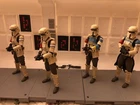 2 DAY SALE! STAR WARS SHORE TROOPER 4 PACK THE VINTAGE COLLECTION
