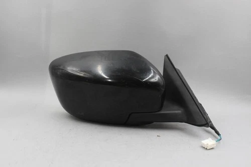 Right Passenger Side Black Door Mirror Power Fits 16-20 NISSAN ROGUE OEM #40429