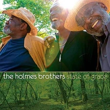State Of Grace - Audio CD By The Holmes Brothers - VERY GOOD