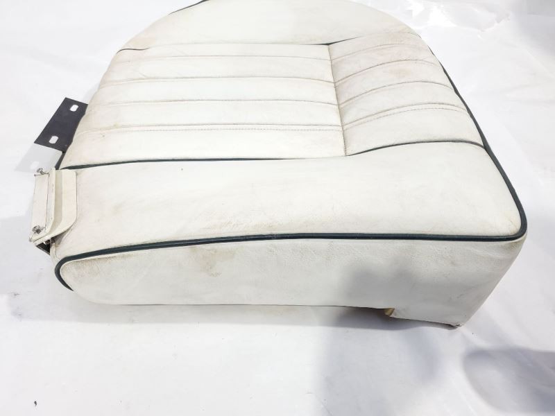 Rolls-Royce Silver Spur 1994 Rear Rear seat back