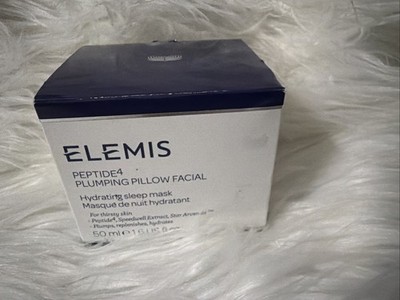 Elemis Peptide4 Plumping Pillow Facial 50 ml/1.6 fl. oz Discontinued HTF New