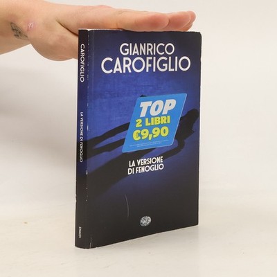 La versione di Fenoglio  |  Gianrico Carofiglio