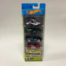 Hot Wheels Extreme Race 5 Pack