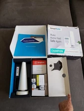 Simplisafe Home Security System - Champion 9 Piece Set - NEW!