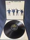**RARE** STEREO The Beatles Help! UK Parlophone PCS 3071 “Sold In UK” -1/-1