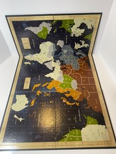Axis & Allies Spring 1942 Replacement Game Board Only