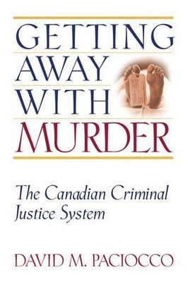 Getting Away with Murder - 9781552210437