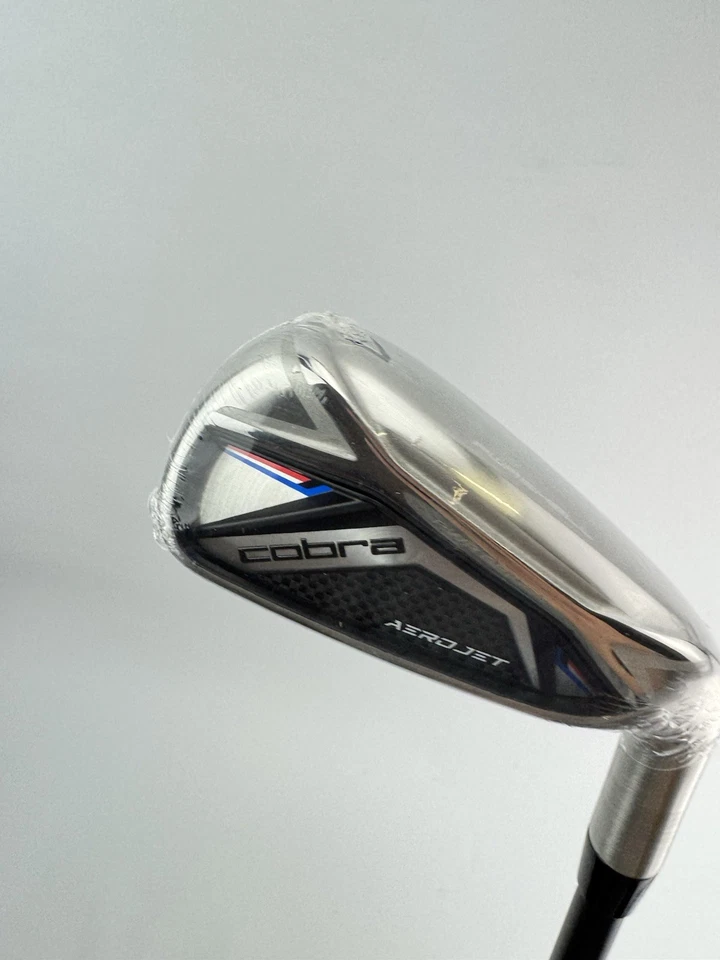 Cobra Aerojet 4 Iron Driving Iron 18.5* KBS PGI 75 Regular Graphite /New /27967 - Image 3 of 4