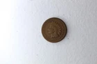 1875 Indian cent - Circulated