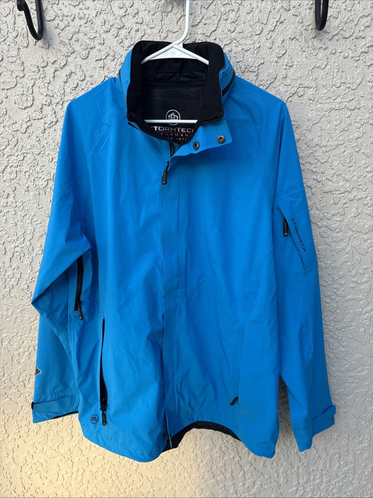 Storm Tech Performance Jacket Size Large - image 1