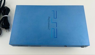 Sony PlayStation 2 PS2 Console only SCPH 39000 TB Toys Blue
