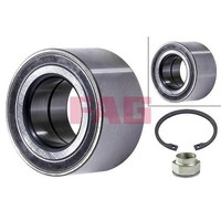 Radlagersatz Schaeffler Fag 713 6451 80 FüR Opel Vauxhall Chevrolet Vorderachse