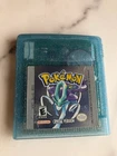 New ListingPokemon Crystal Version Authentic! Nintendo Game Boy Color works needs battery