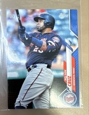 2020 Topps Mini Baseball Cards 9