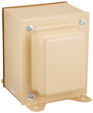 Nissyo NDF-1100E Voltage Converter Down Transformer 1100W 220V to 100V